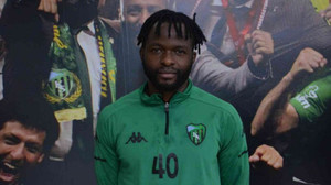Kocaelispor’da Omolo ile yollar ayrıldı