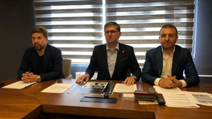 Zeki Aygün o elini yıkamış mı?