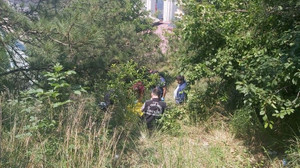 Kocaeli'de ormanlık alanda ÇOCUK CESEDİ BULUNDU