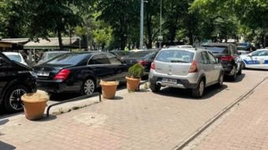 Dilmen’den Ellibeş’e trafik cevabı!