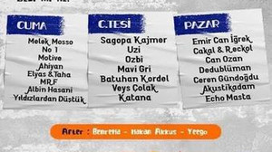 Yıldızlı Kitap Fuarı’nı hatırlattı FESTİVAL İPTALİNE TEPKİ GÖSTERDİ