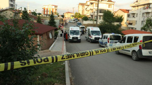 Prefabrik evinde cansız bedeni bulundu