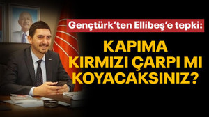 Gençtürk’ten Ellibeş’e tepki! “Kapıma kırmızı çarpı mı koyacaksınız?”