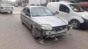 Kocaeli’de akıl almaz kaza