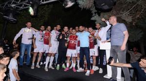 Kuruçeşme’deki turnuva bitti işte şampiyon ve gol kralı