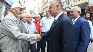 Büyükakın: Aramıza fitne fesat girmeyecek