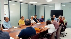 Büyükşehir İtfaiyesi, İRAP Çalıştayına ev sahipliği yaptı
