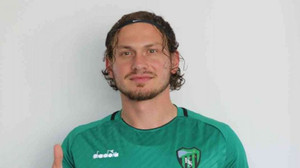 Kocaelispor, Mertan Caner Öztürk ile 1+1 yıllık sözleşme imzaladı