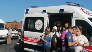 Kocaeli’de zincirleme kaza: 3 yaralı
