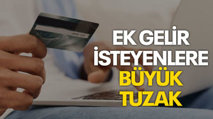 Ek gelir isteyenlere büyük tuzak: İŞKUR'un adını ve logosunu kullanıyorlar
