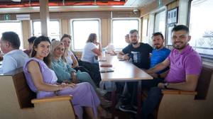 Büyükada'ya tur imkanı!