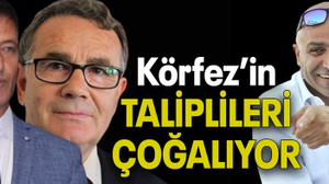 Körfez’in taliplileri çoğalıyor