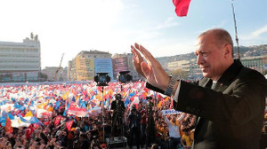 Ellibeş: Çok özel ve coşkulu...