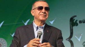 Erdoğan KARAOSMANOĞLULLARI’NIN YAPTIRDIĞI OKULU AÇMAYA GİTTİ!