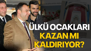 Ülkü Ocakları kazan mı kaldırıyor?