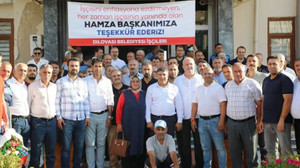 Yüzde otuz zammı davullu zurnalı kutladılar