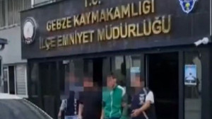 Motosiklet hırsızları operasyonla yakalandı