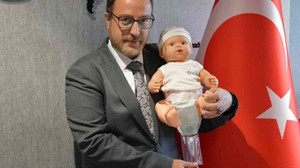 Bebek ve çocuklarda idrar tahlilini kolaylaştıran akıllı bebek bezi geliştirildi