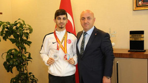 Eray Şamdan, madalya avına çıkacak