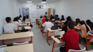 Gençlik Merkezi'nde 117 öğrenci üniversiteye yerleşti!