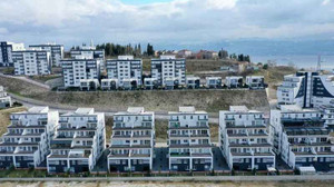 Vadi İzmit Evleri satışa çıkıyor