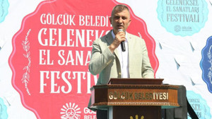 Geleneksel el sanatları Çınarlık Meydanı'nda başladı