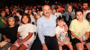 Gebzeli çocukların "Mahallemde Sinema Var" etkinliği!