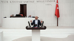 CHP'li Vekil doğalgaz sıkıntısına dikkat çekti