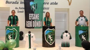 Kocaelispor için yarın büyük gün!