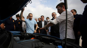 Hyundai’den Kocaeli İtfaiyesine 3 gövde araç