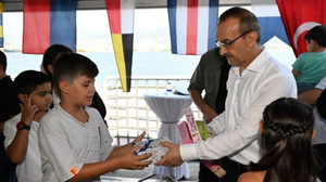 Vali Yavuz, şehit ve gazi aileleriyle bir araya geldi!
