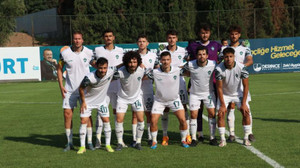 TFF 2. Lig: Kocaelispor: 2 - Kırklarelispor: 1