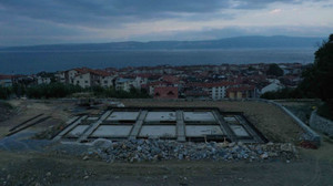 Millet Bahçesi'nin temeli atıldı