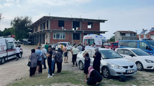 Girilmesi yasak olan denize girdiler, facia yaşandı!