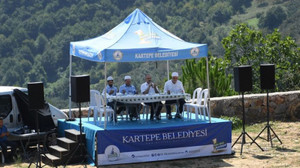 Kartepe'de Köy Cemiyeti şenliği!