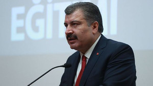Bakan Koca'dan TUS açıklaması!