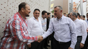 Büyükakın: Suni gündemlerle değil, eserlerimizle konuşuyoruz