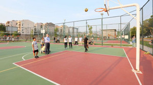 Bir yılda 11 bin 103 kişi Derincesporla buluştu