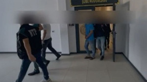 32 Kilo uyuşturucu ele geçirildi!