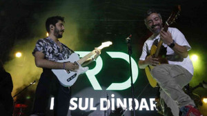 Körfez, Resul Dindar'la birlikte Karadeniz müziğine doydu