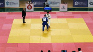 Ümitler Judo Balkan Şampiyonası'nda 259 sporcu kıyasıya mücadele ediyor!