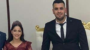 En mutlu günde kaza!