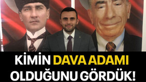 Kimin dava adamı olduğunu gördük!