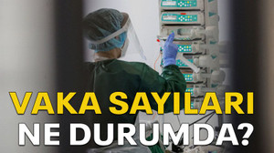 Vaka sayıları ne durumda?