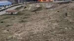 Dilovası OSB'de yangın çıktı!