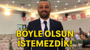 Böyle olsun istemezdik!