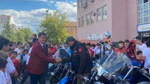Turkchopper Kocaeli öğrencileri motive etti