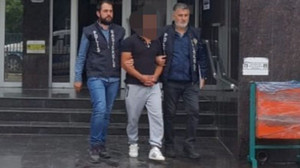 80 bin TL’lik kabloların hırsızı yakalandı!