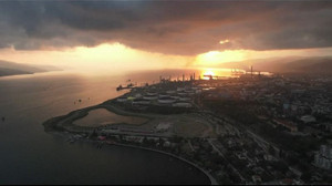 Kocaeli'nde mest eden manzaralar