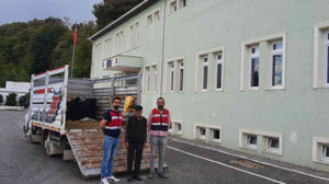 Sahte paralarla 7 keçi satın aldılar!